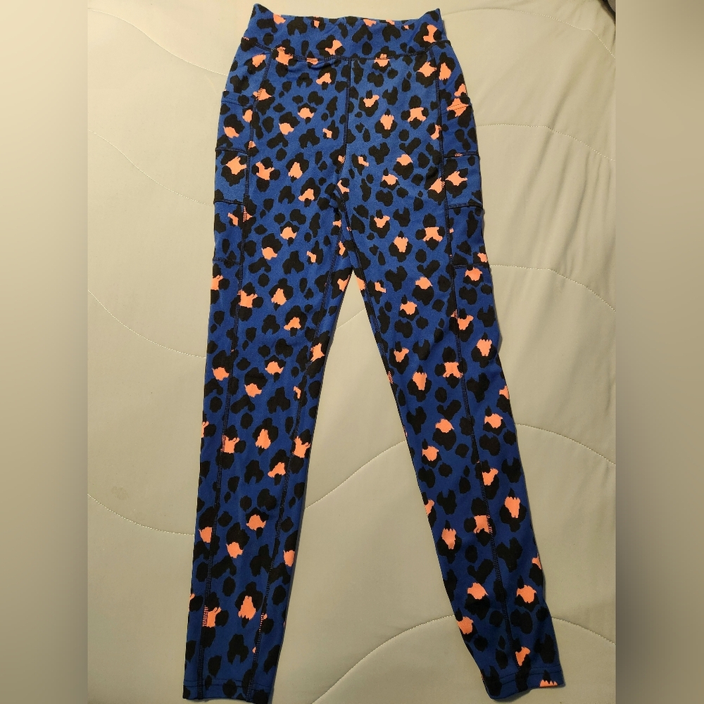 Pop Fit Workout Leggings